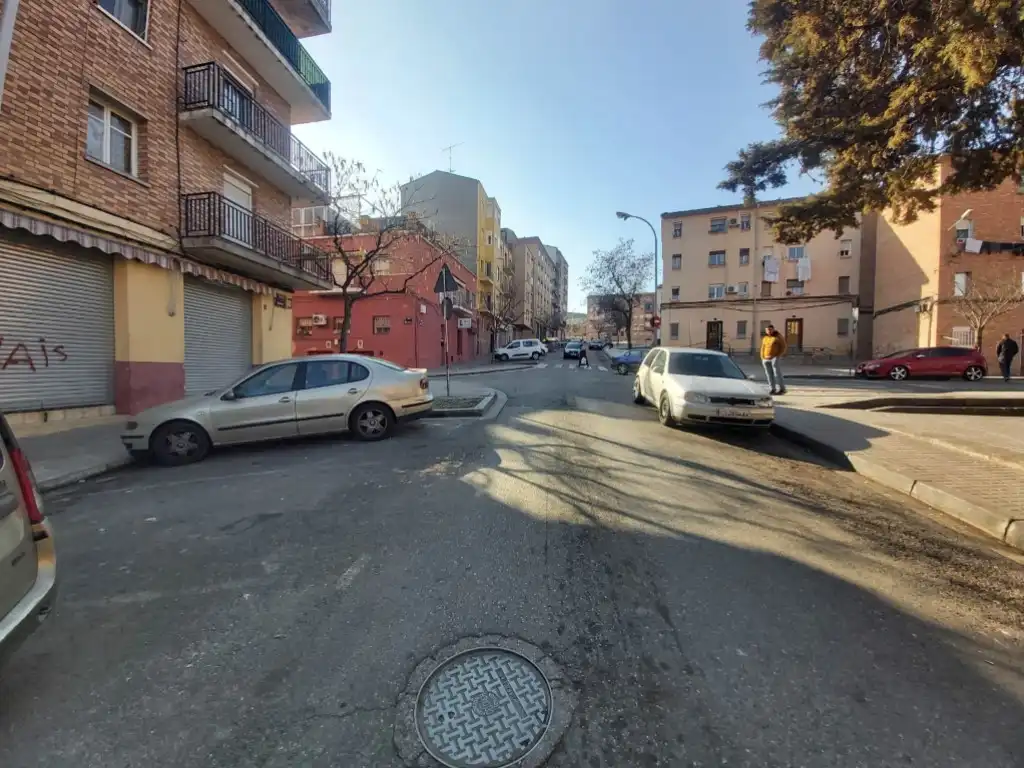 Parking of Flat for sale in Lleida