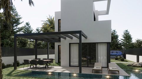 Villa moderna de bajo consumo en Alcalalí con vistas al valle, imatge 2