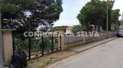 Terreno en venta en Urbanitzacions El Mas MóraSant DanielBlanes Mar, imatge 3