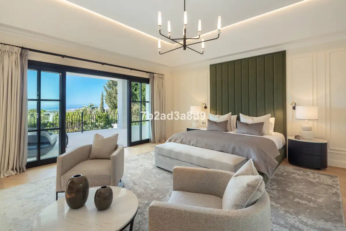 Villa con piscina in vendita a Milla de Oro, imagen 17