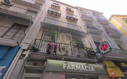 Vista exterior de Pis en venda en  Lleida Capital