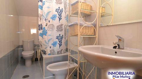 Foto 3 de Piso de alquiler en Sónsoles, Ávila Capital