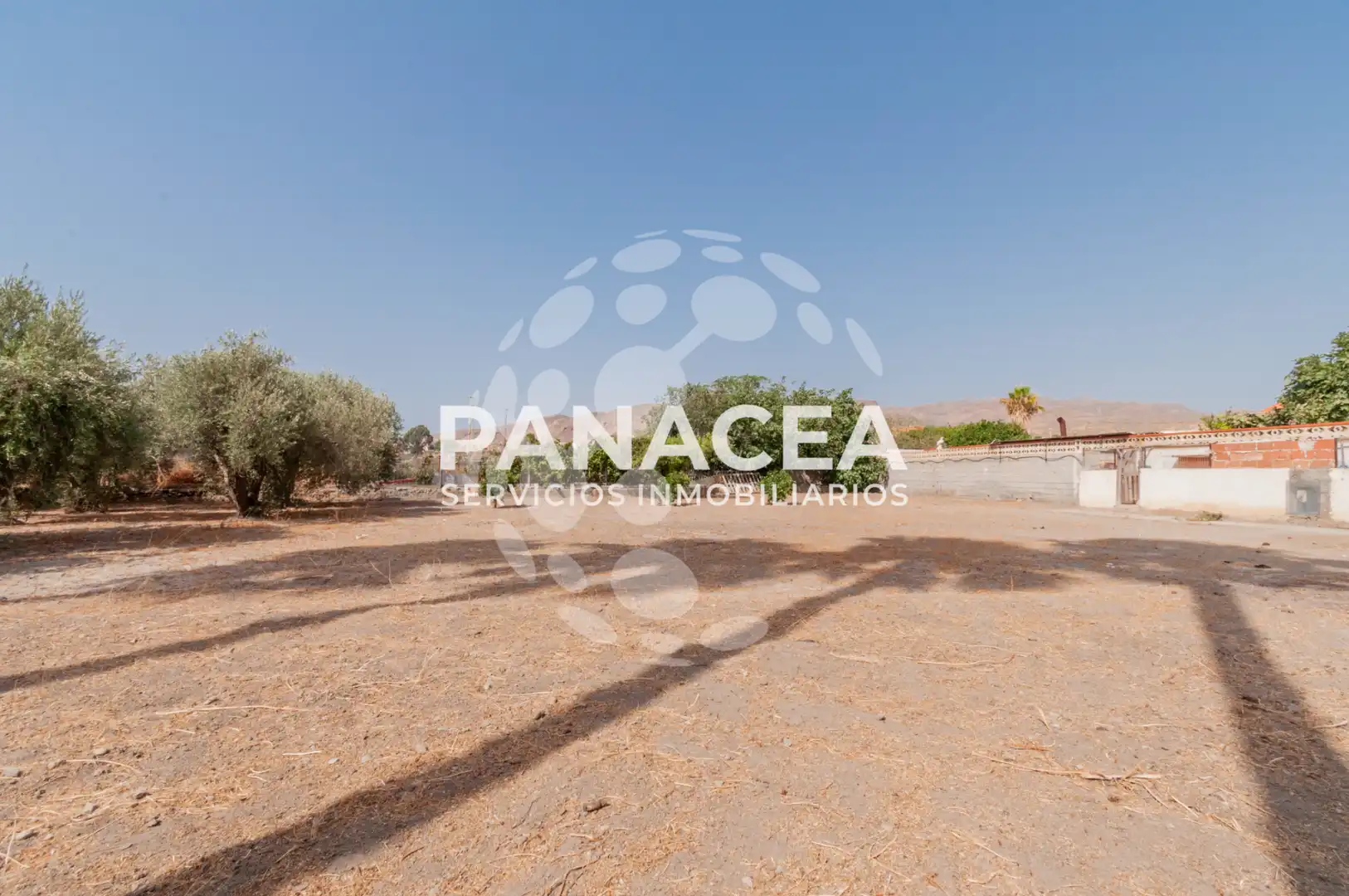 Casa o xalet en venda en Pechina amb Jardí privat, Piscina i Moblat