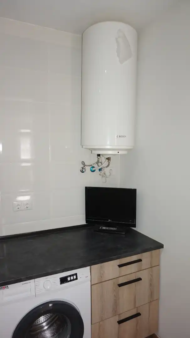 Baño de Planta baja en venta en Torrejón de Ardoz con Aire acondicionado y Amueblado