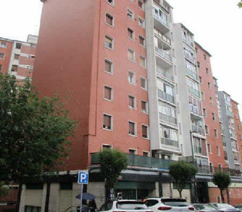 Vista exterior de Local en venta en Bilbao  con Aire acondicionado y Calefacción