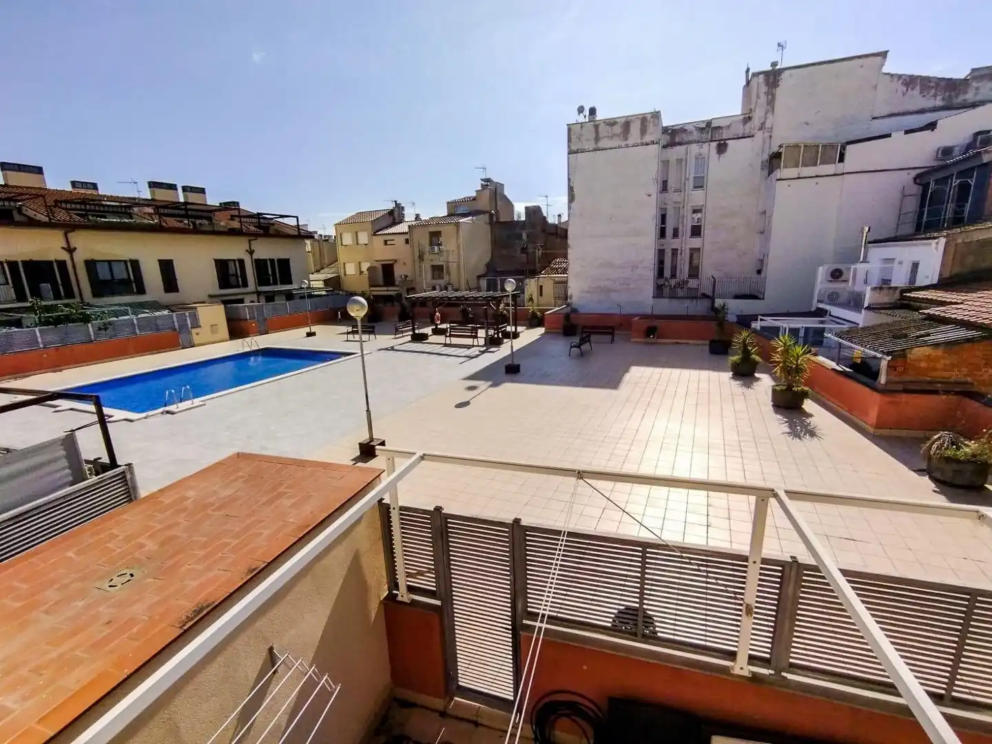 Pis amb piscina en venda a Vila-seca Poble