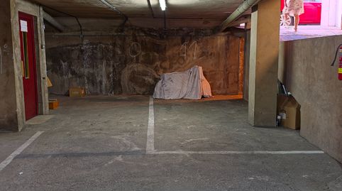 Foto 2 de Garaje en venta en Carrer de la Rosa, Antigua Moreria, Sagunto / Sagunt