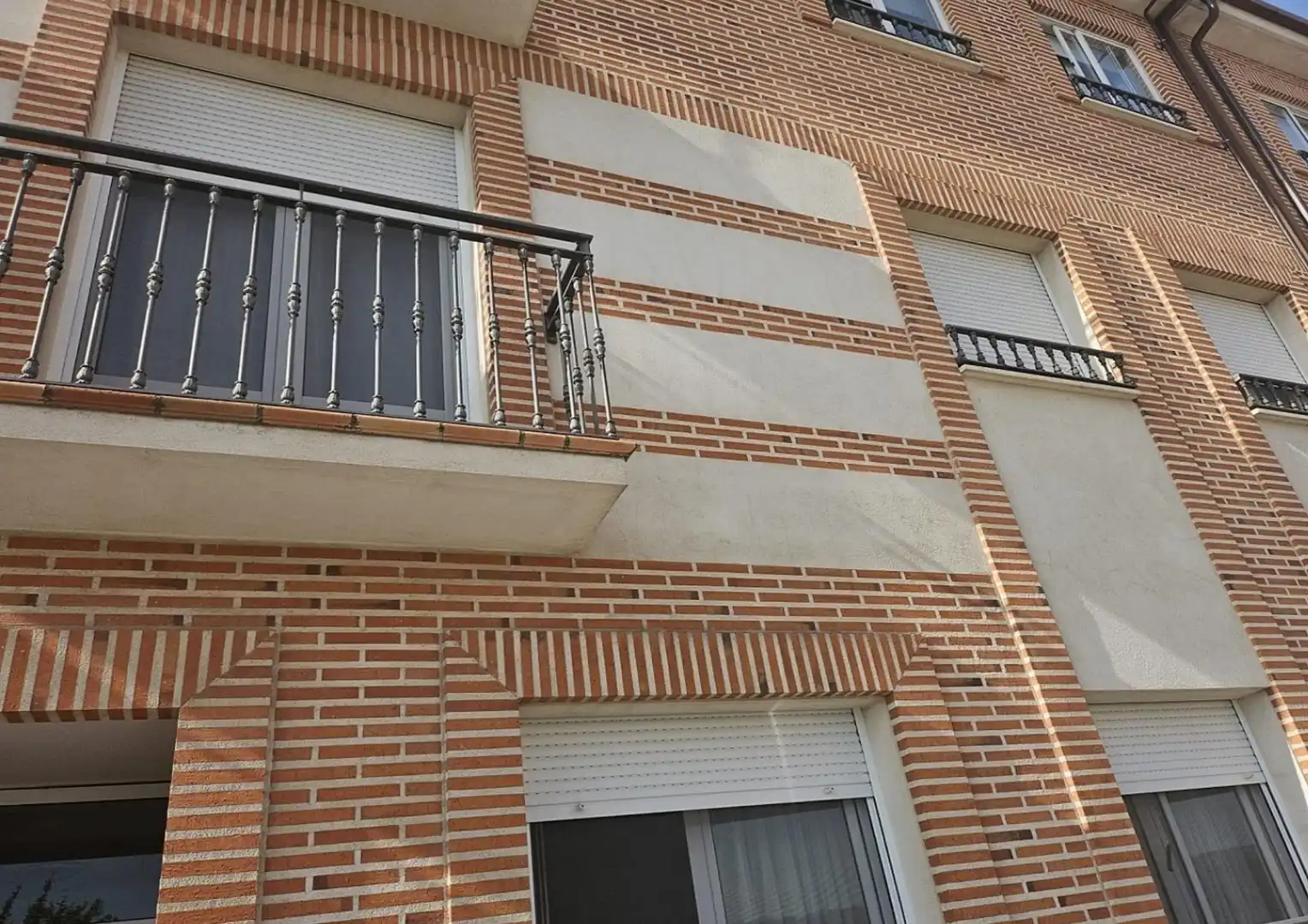 Vista exterior de Pis en venda en Pedrajas de San Esteban