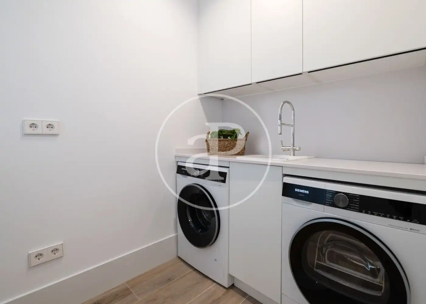 Cocina de Piso en venta en Madrid con Aire acondicionado y Calefacción