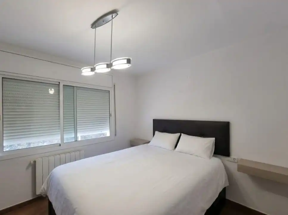 Dormitori de Pis en venda en Lliçà de Vall amb Aire condicionat, Calefacció i Balcó