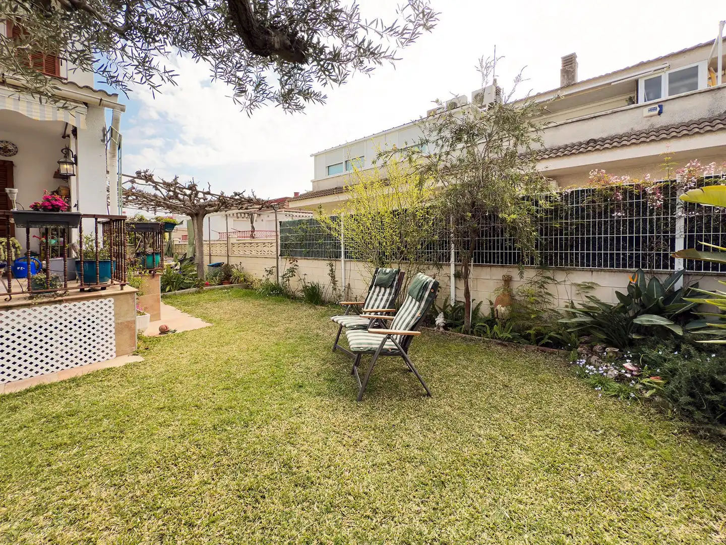 Casa a schiera con giardino in vendita a Joan Maragall, imagen 32