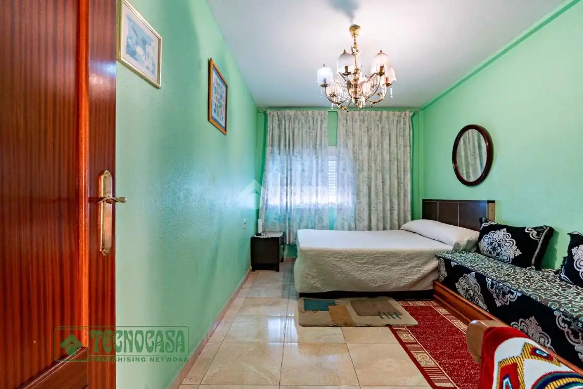 Habitación de Piso en venta en El Ejido con Aire acondicionado, Terraza y Amueblado