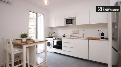 Foto 3 de Apartament per a compartir a La Font de la Guatlla, Barcelona
