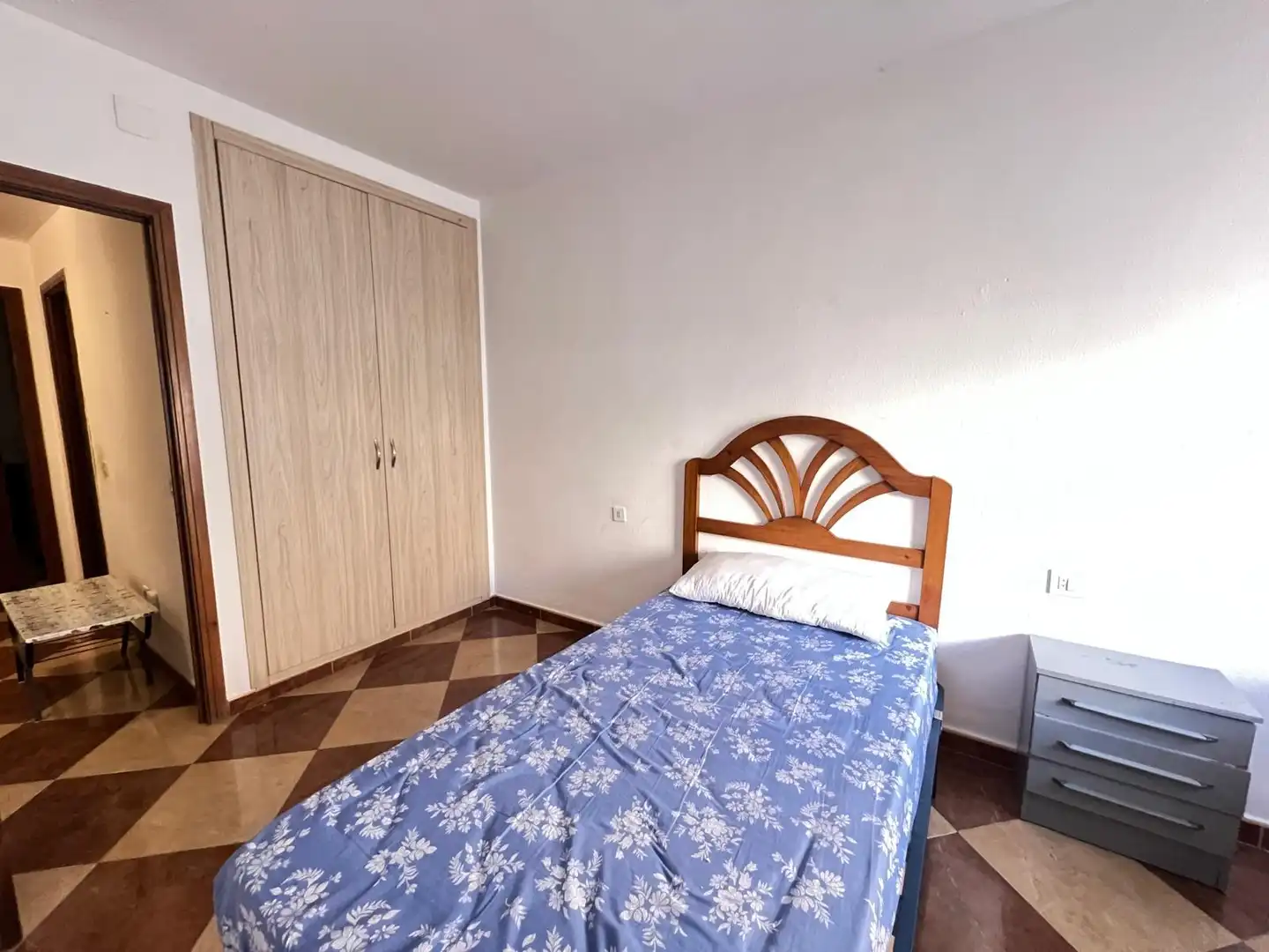 Habitación de Piso en venta en Cáceres con Calefacción, Terraza y Amueblado