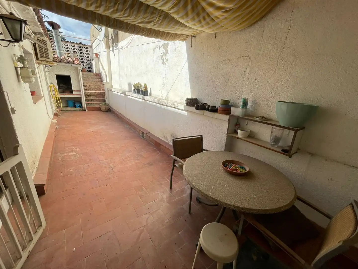 Terrassa de Casa o xalet en venda en Tordera amb Aire condicionat, Calefacció i Terrassa