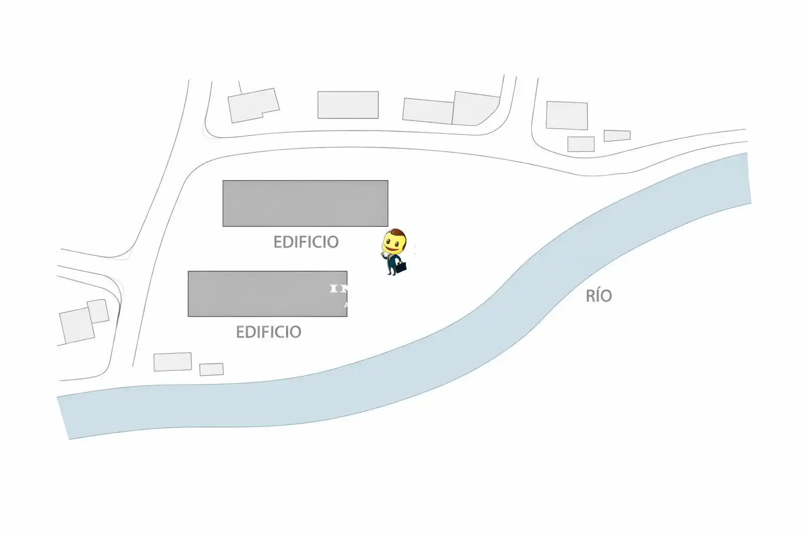 Habitació a Richard Ford, La Platina- Hospital - Campus
