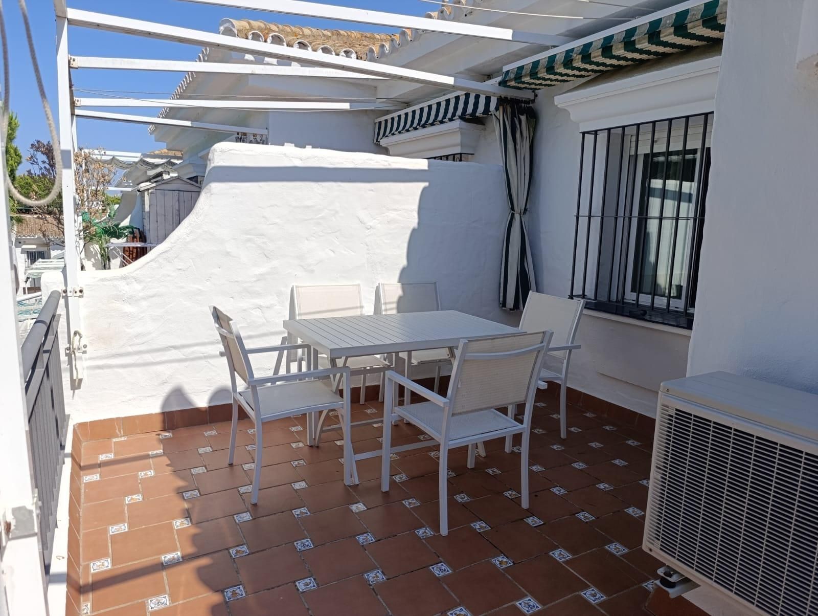 Terrassa de Apartament en venda en Chiclana de la Frontera