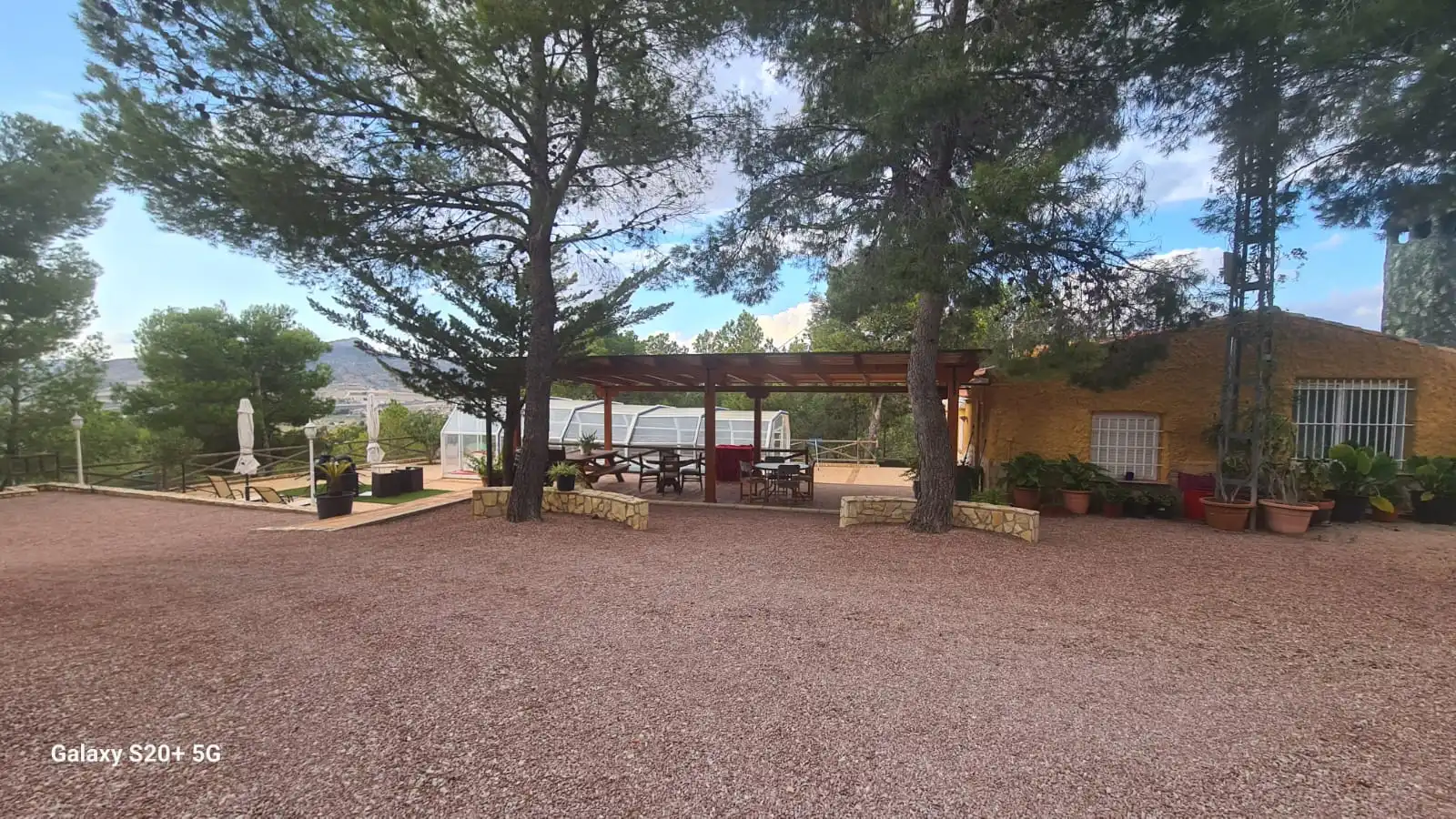 Casa o chalet de alquiler en Partida Camara, 7046, San Crispín - Huerta Nueva-Estación