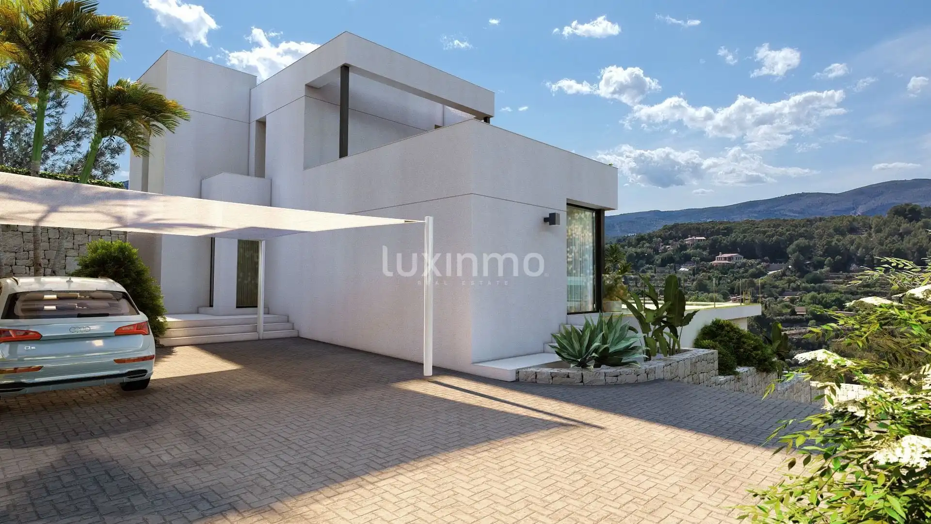 Detached house with terrace for sale in La Empedrola, imagen 4