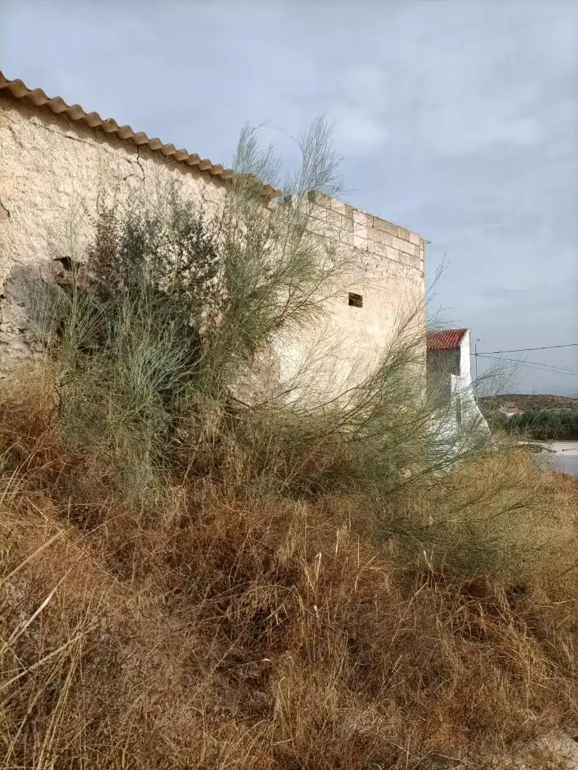 Planta baja en venta en Partaloa con Trastero