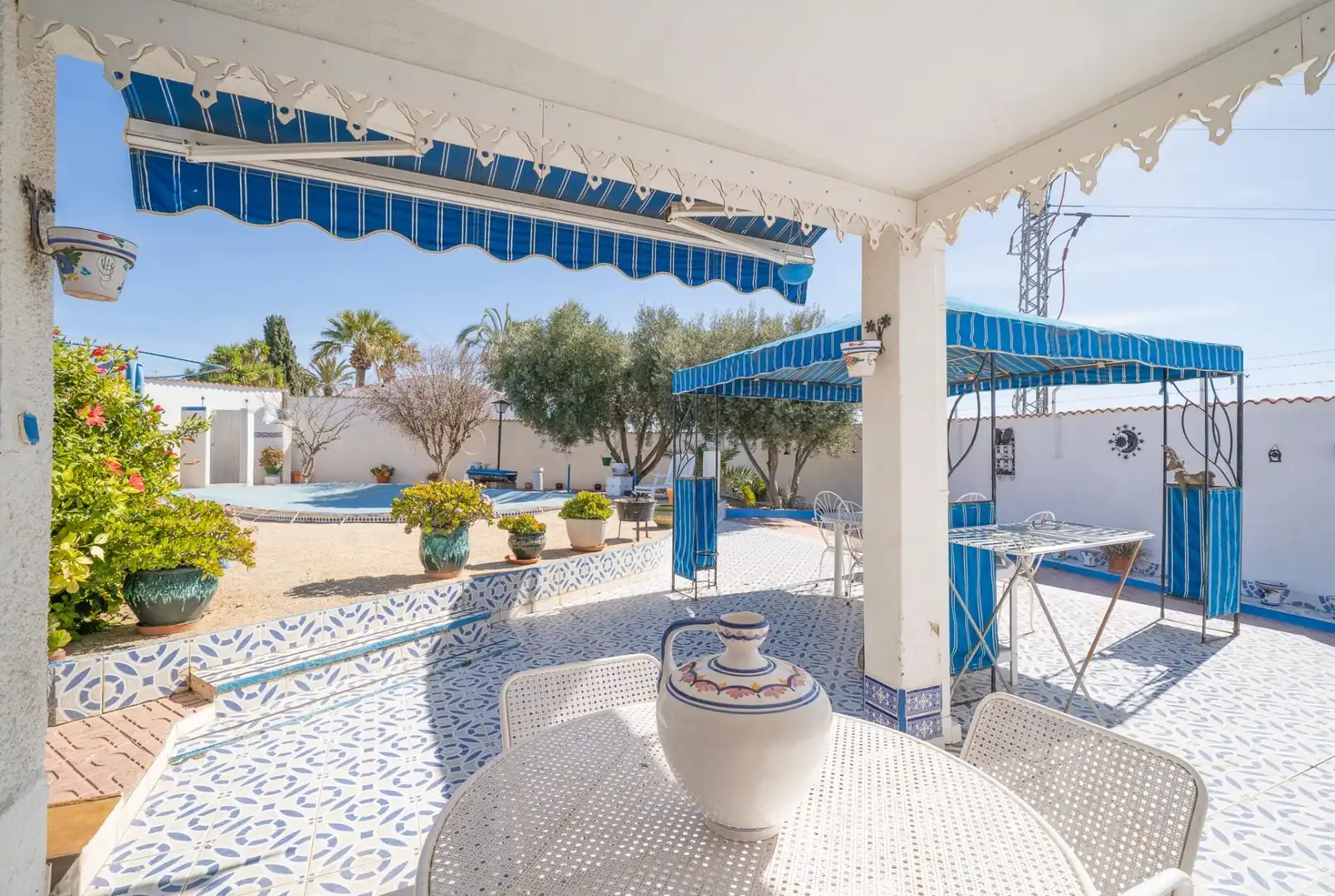 Villa mit Pool zum Verkauf in Ciudad Quesada, imagen 9