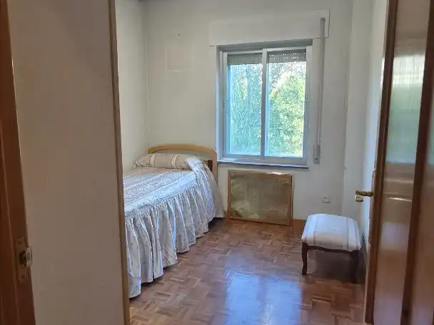 Bedroom of Flat for sale in Retiro
