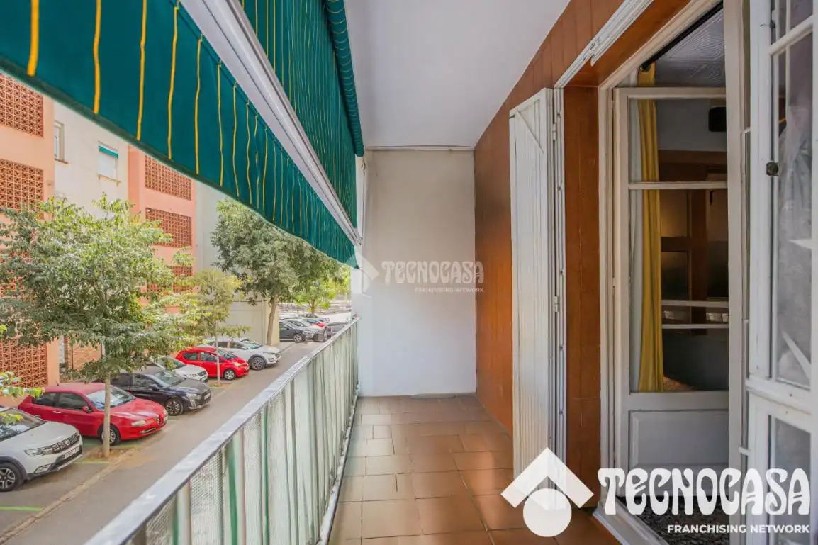 Terraza de Piso en venta en Viladecans con Trastero y Balcón