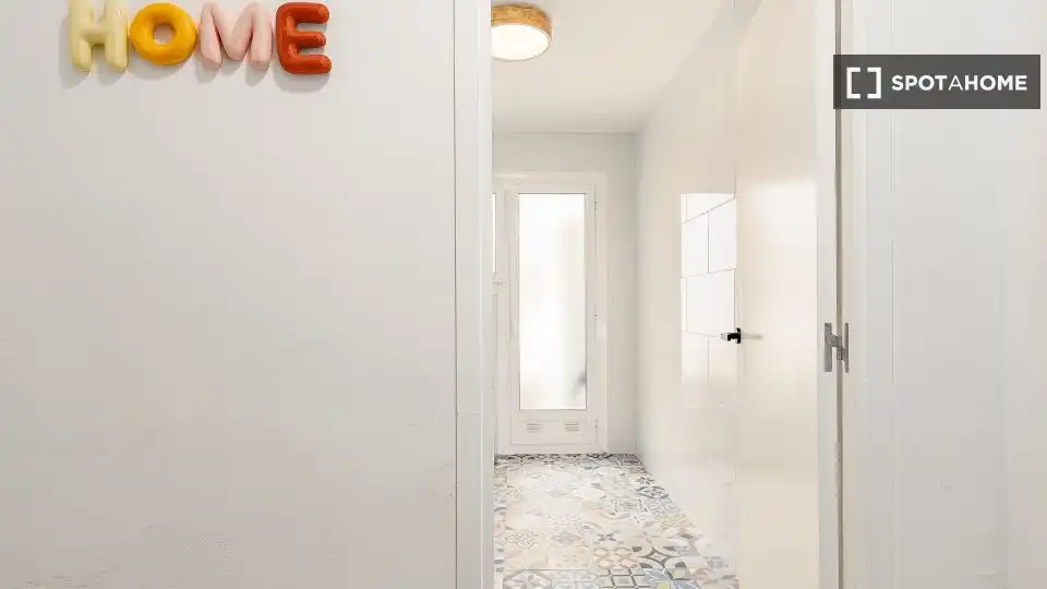 Habitación en Centre - Estació