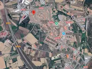 Vista exterior de Casa o xalet en venda en Entrena amb Traster i Balcó