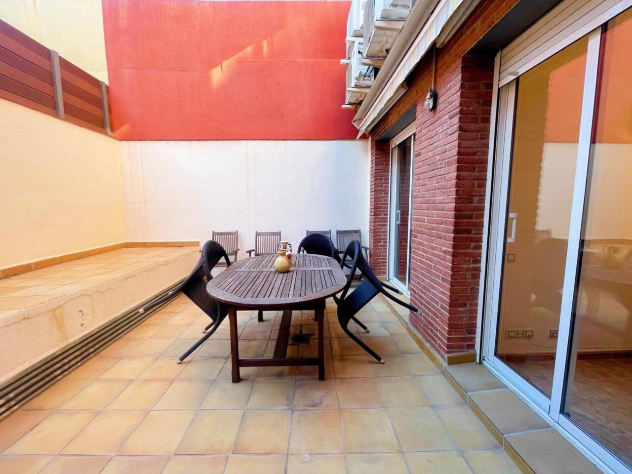 Terrace of Flat for sale in Ripollet  with Air Conditioner, Terrace and Storage room