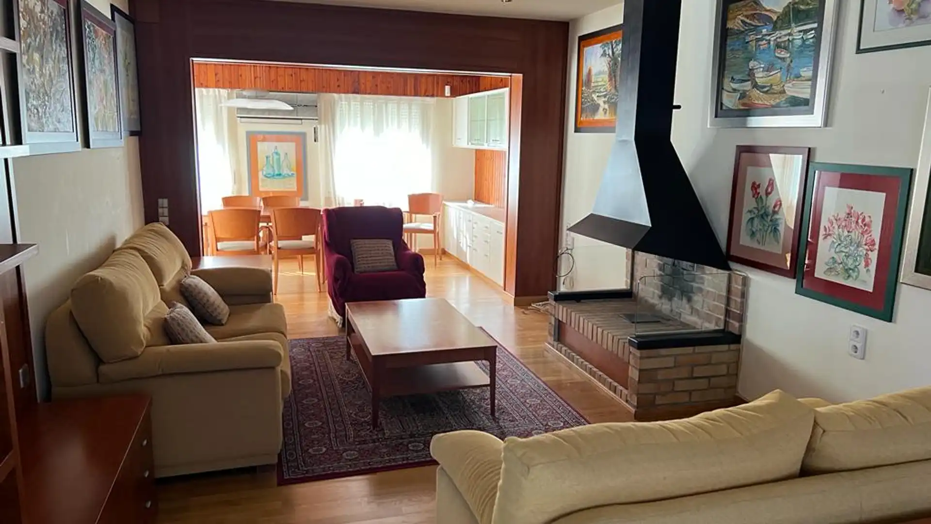 Casa o xalet de lloguer a Mollerussa