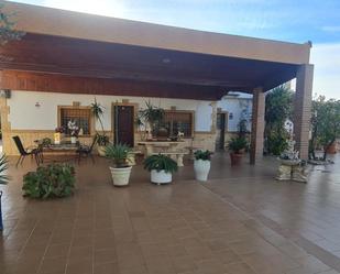 Terrace of House or chalet for sale in Molina de Segura  with Air Conditioner, Terrace and Swimming Pool