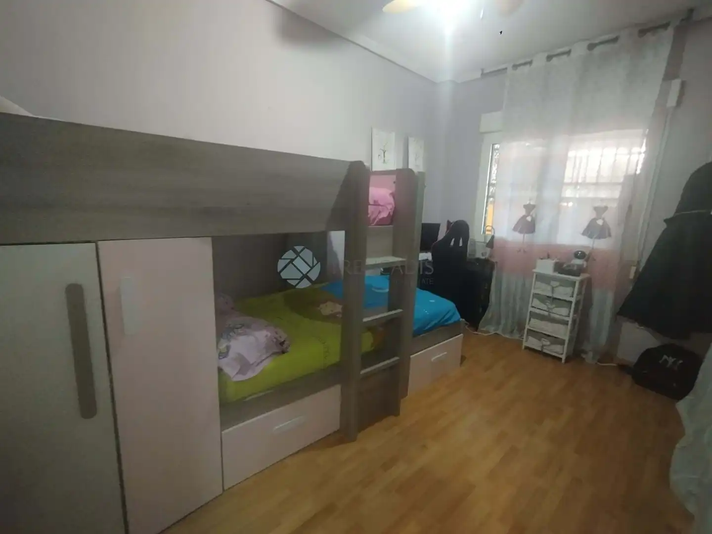 Bedroom of Flat for sale in Molina de Segura