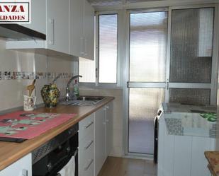 Kitchen of Flat for sale in Málaga Capital  with Air Conditioner