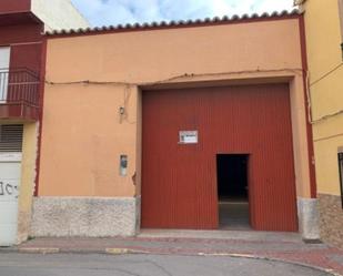 Vista exterior de Nau industrial en venda en Quintanar de la Orden