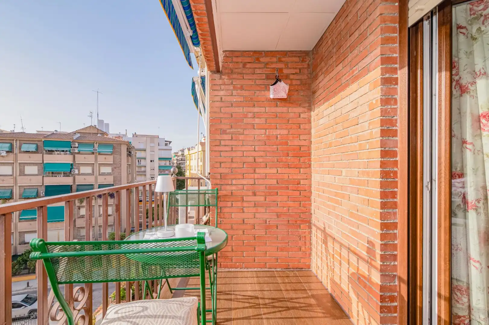 Terraza de Piso en venta en Granada con Aire acondicionado, Terraza y Amueblado