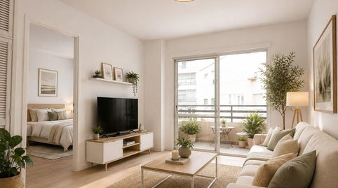 Foto 2 de Piso en venta en La Malagueta - Monte Sancha, Málaga Capital