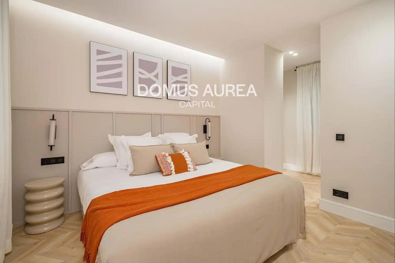 Piso con ascensor en venta en Barrio de Salamanca, imagen 11