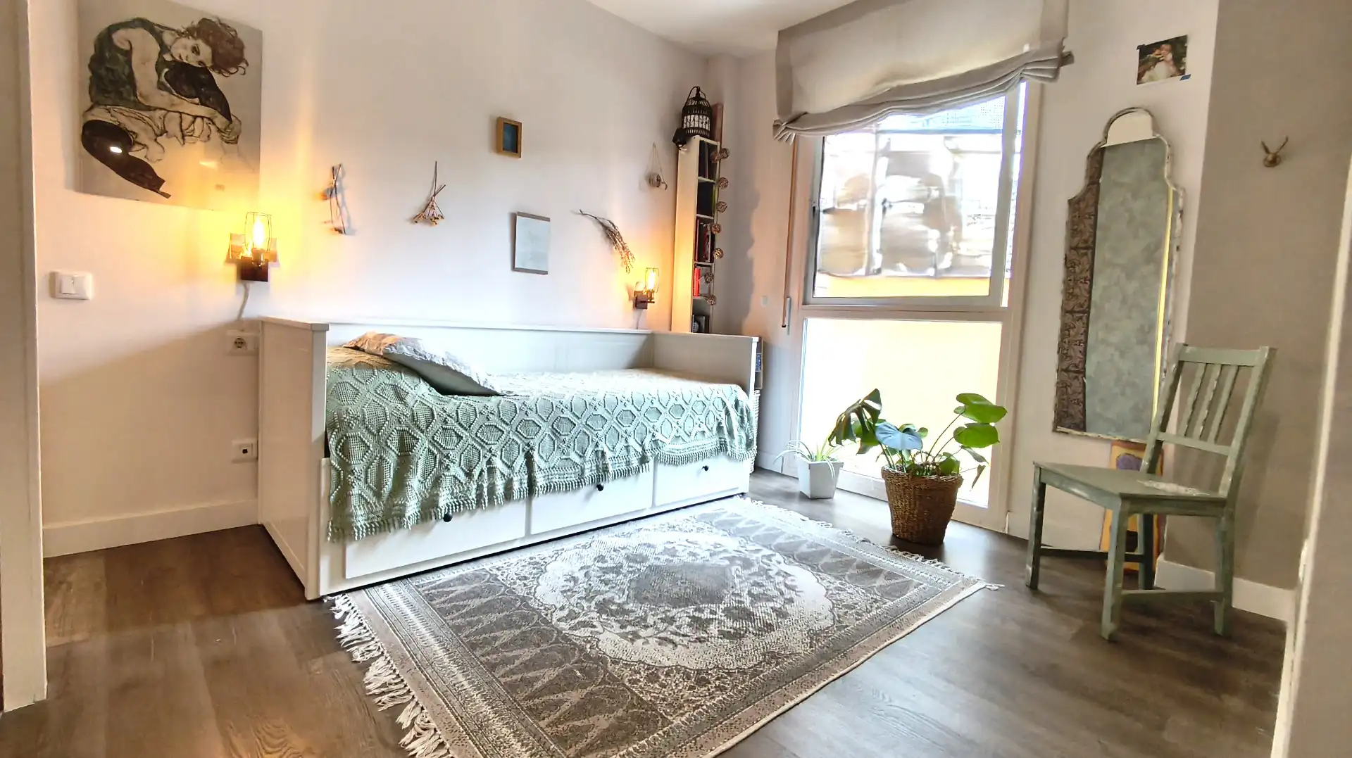 Bedroom of Flat for sale in Sant Climent de Llobregat, Barcelona
