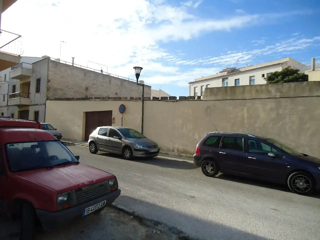 Parking de Residencial en venta en Alcúdia