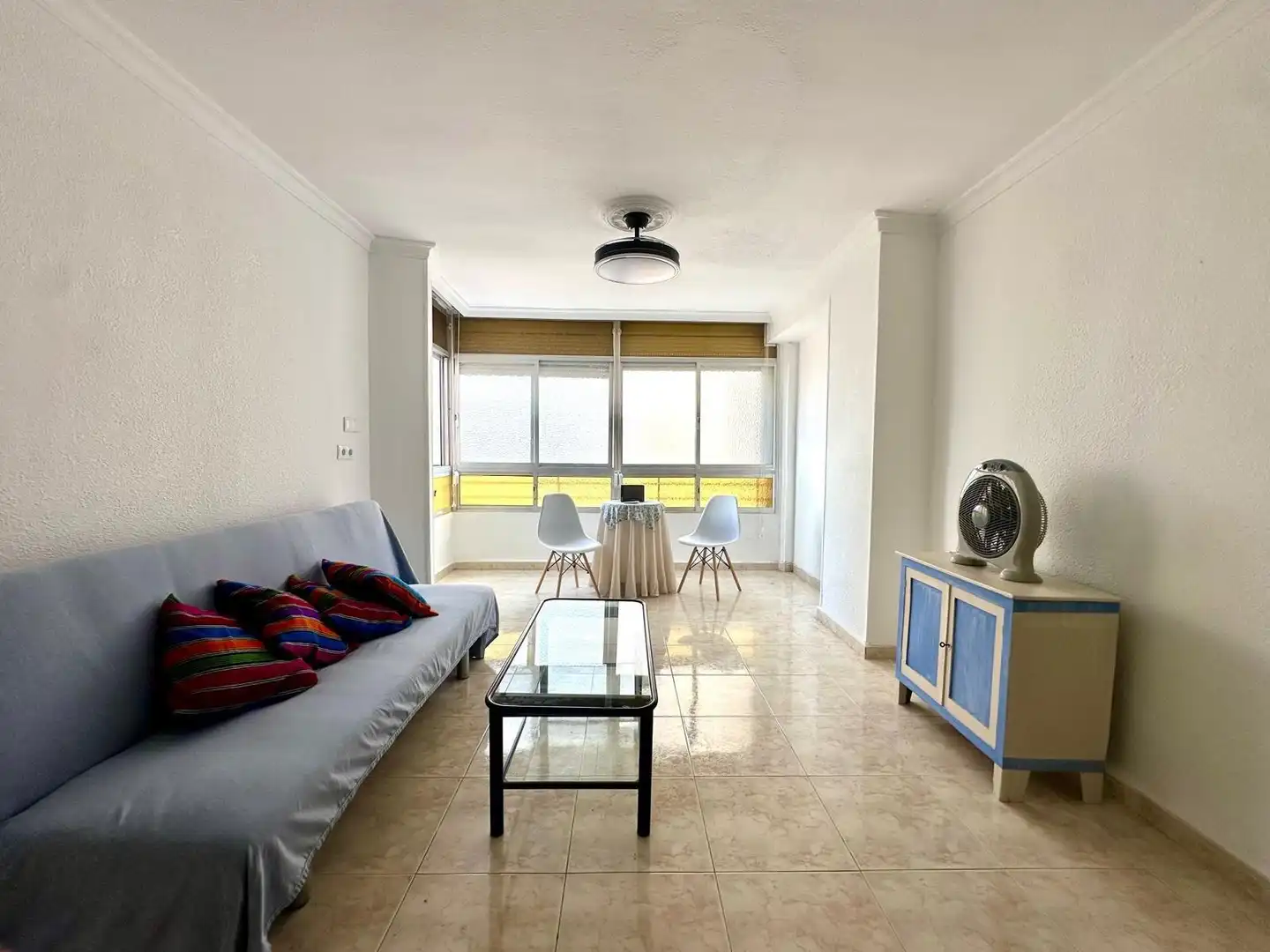 Wohnung zur Miete in Oliveros - Altamira