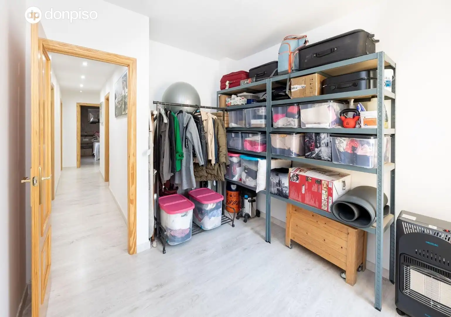 Flat with lift for sale in MIGUEL HERNANDEZ 5, imagen 16