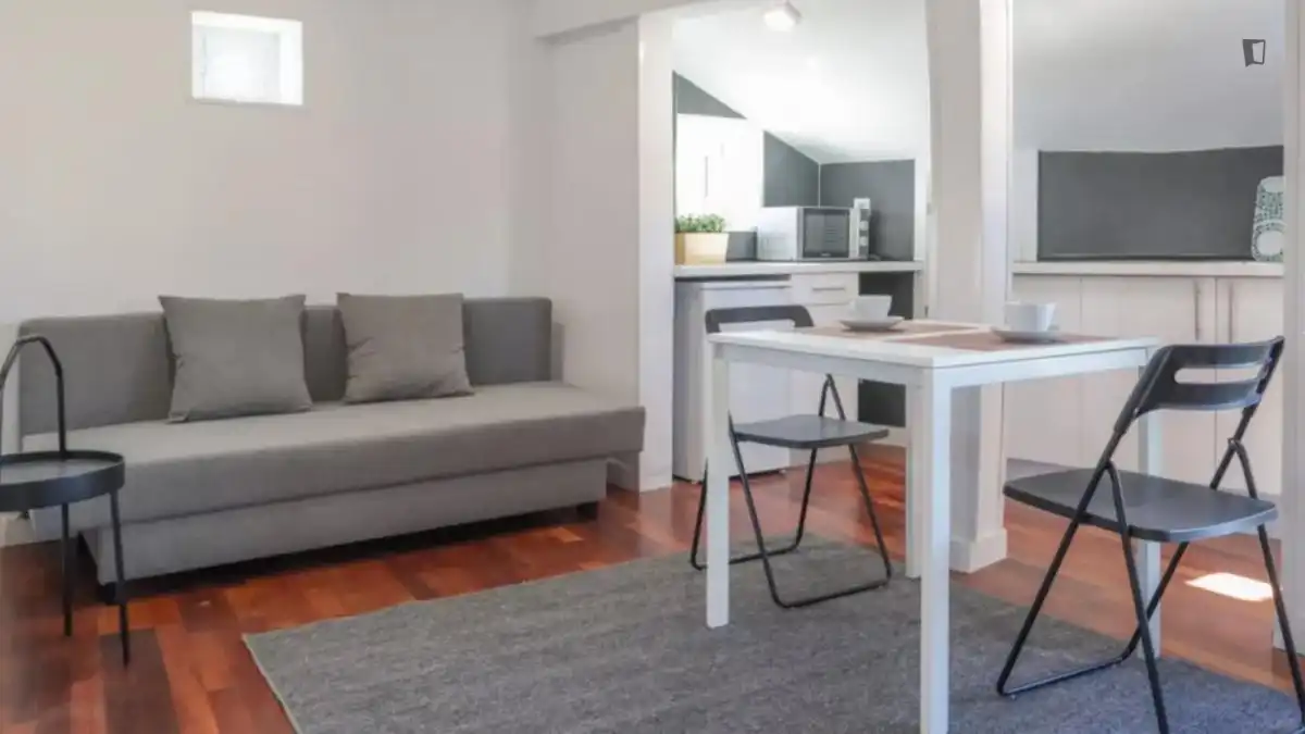 Apartamento de alquiler en Embajadores - Lavapiés