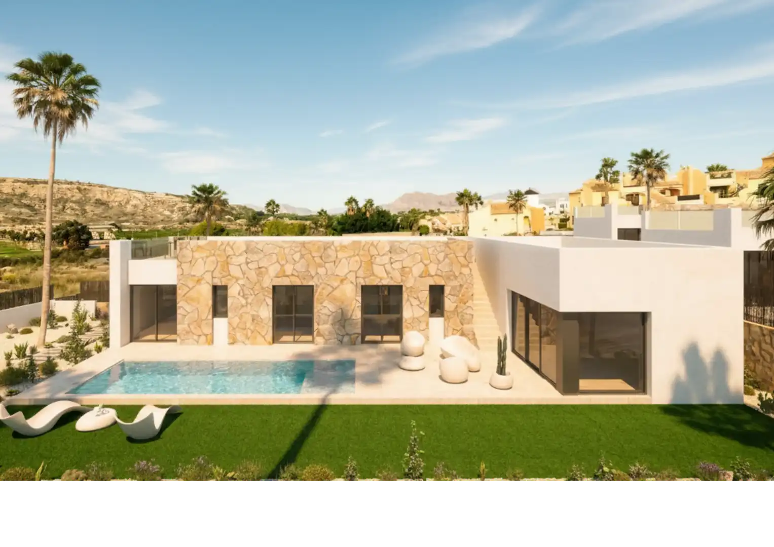 Villa con piscina in vendita a Algorfa, imagen 10