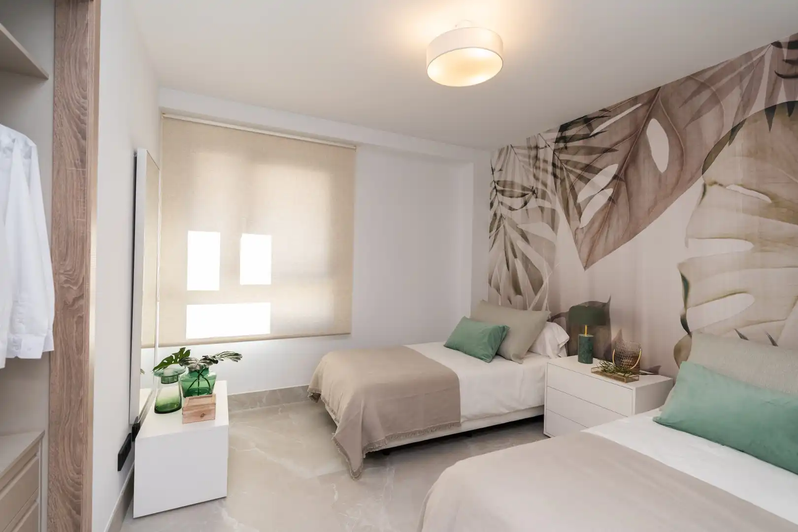 Apartamento con piscina en venta en Istán, imagen 7