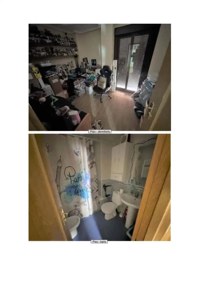 Bathroom of Flat for sale in Yeles  with Heating