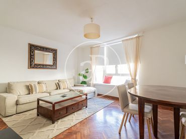 Loft amb ascensor de lloguer a C. de Recoletos
