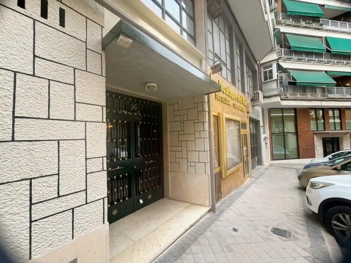 Pis amb ascensor en venda a Chamartín, imagen 17