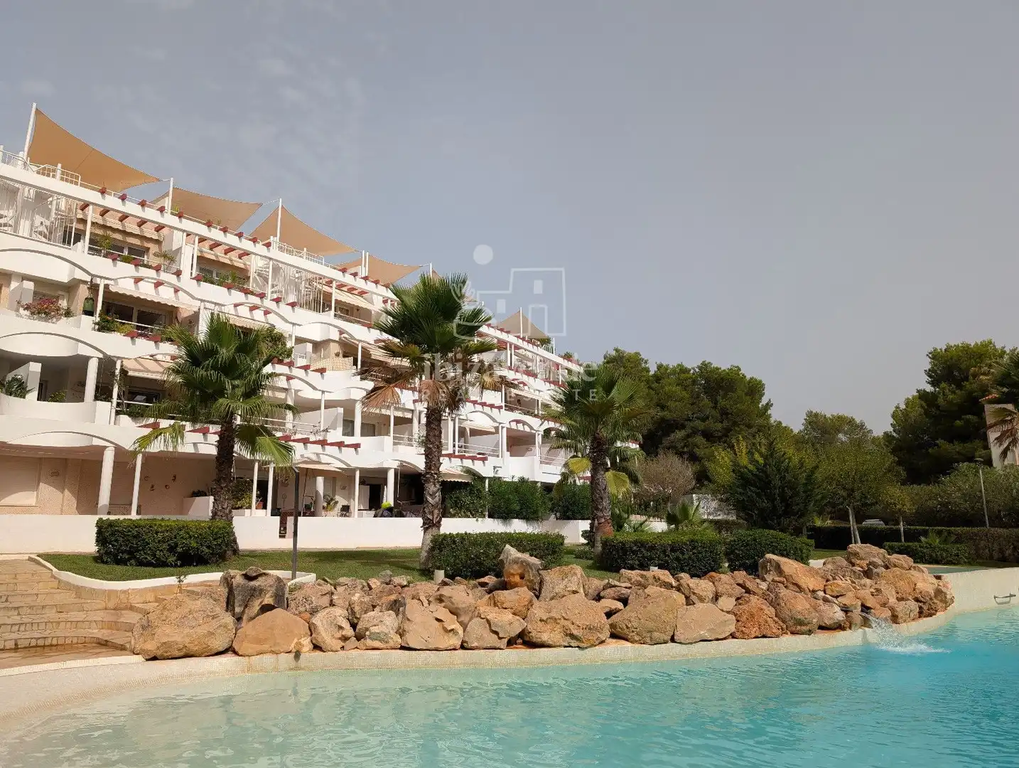 Wohnung zur Miete in de s'Espalmador, Sant Carles