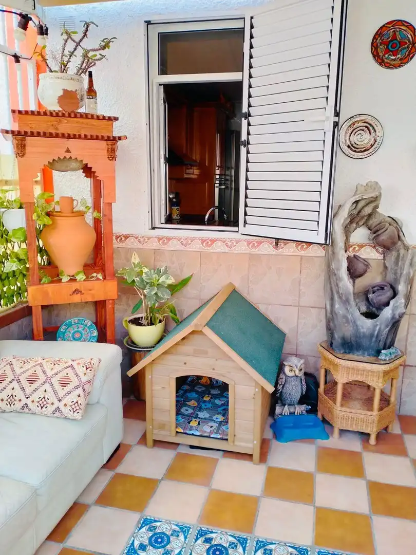 Terraza de Casa o chalet en venta en Mogán